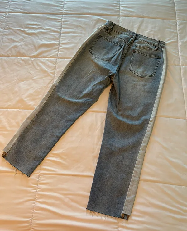 PacSun Two-Toned Jeans - Image 4