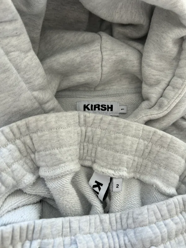 Kirsh matching sweat set size small - Image 4
