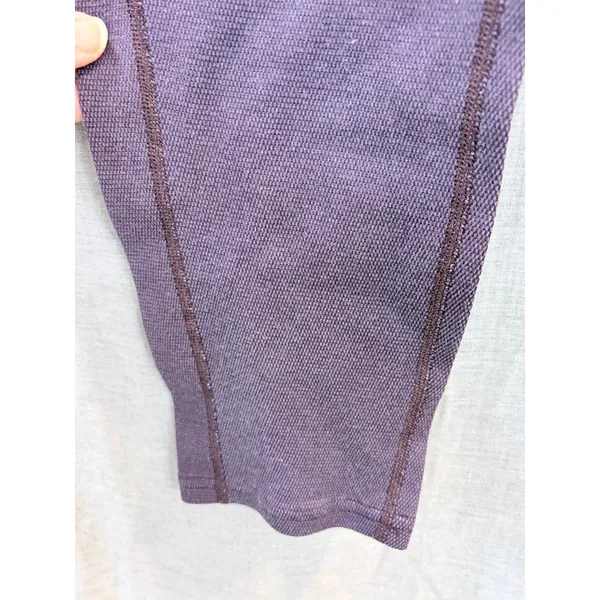 Carhartt‎ Force Baselayer Leggings Purple Thermal Pants L Regular - Image 6