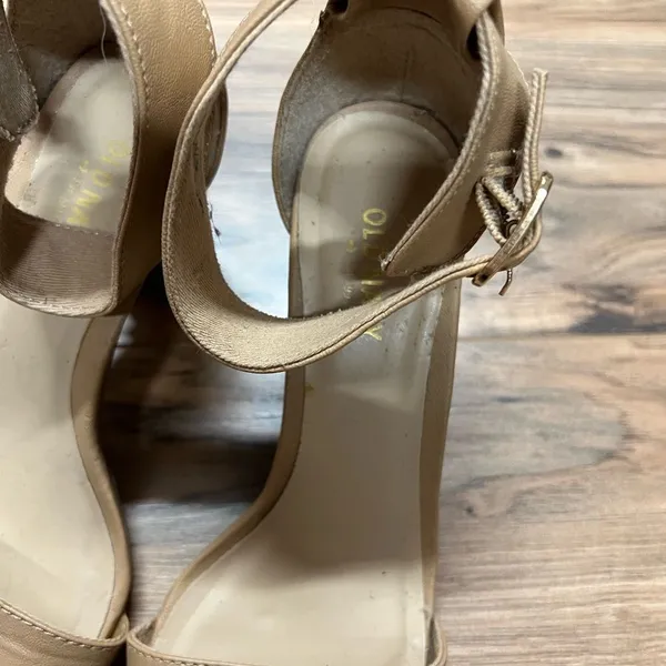Old navy‎ heel sandals 7 - Image 6
