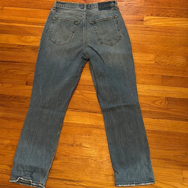 Abercrombie 90s Slim Straight Jean - Image 3