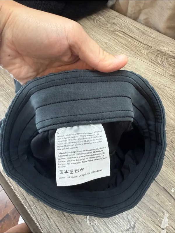 Lululemon Softstreme‎ High-Rise Pant in black size 0 - Image 5
