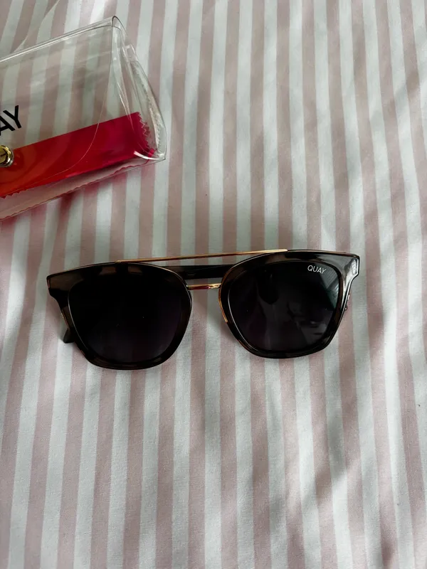 Quay Australia Sunglasses - Image 2
