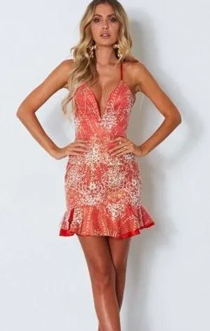 White Fox Boutique Mini Dress - Image 2