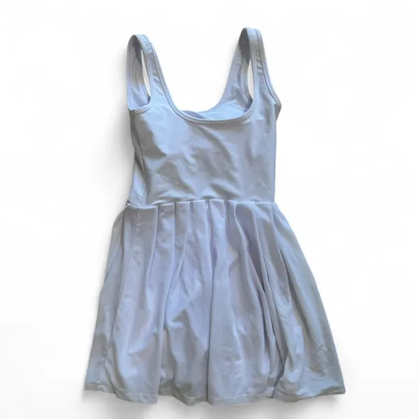 Sage Collective Pro Shop White Tennis Dress - Image 6