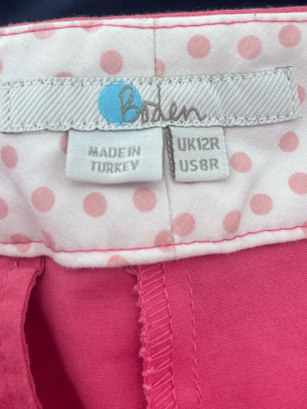 Boden pants women’s pink Size 12 - Image 7
