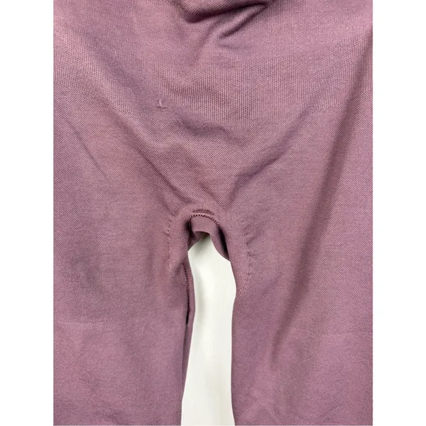 Blanqi Everyday Maternity Belly Support Leggings Size Large Women's soft fawn - Image 3