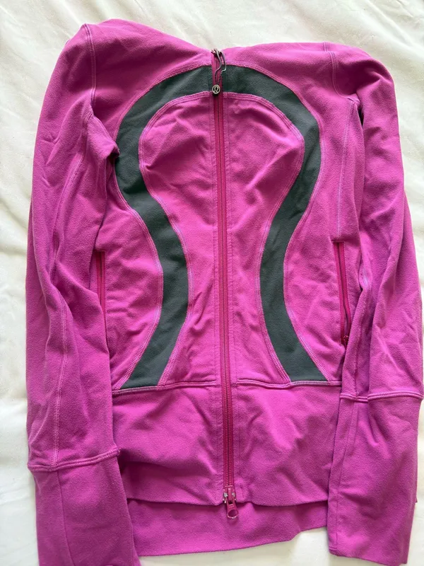 Lululemon Jacket Zip-Up - Image 3