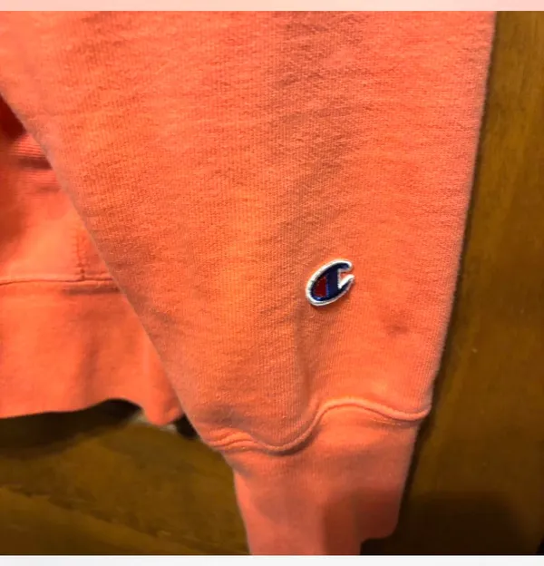 Peach Crew Neck - Image 3