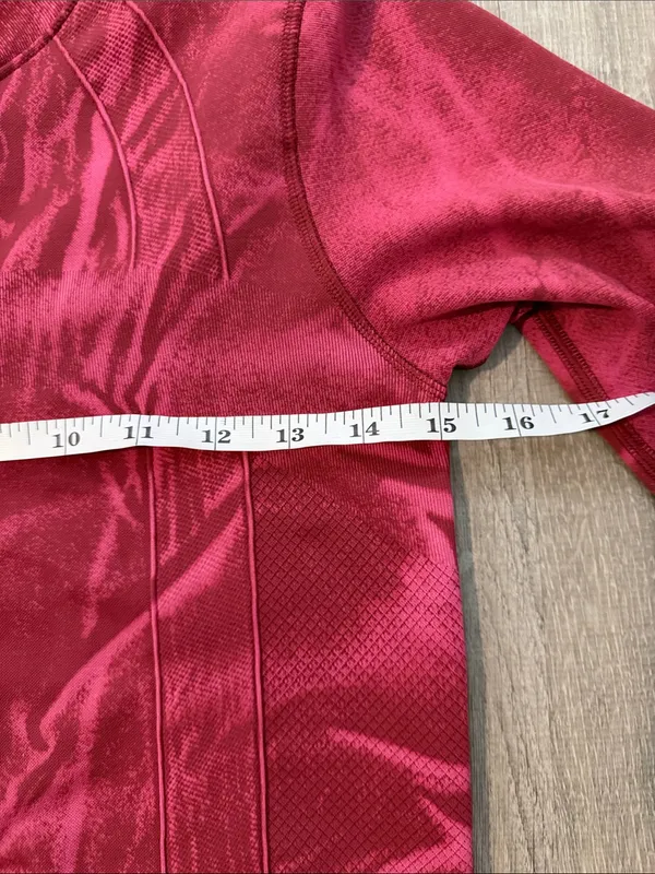 Lululemon 6 Ebb to Street Define Women's Zip-Up Yoga Casual Gym Workout Jacket - Image 13
