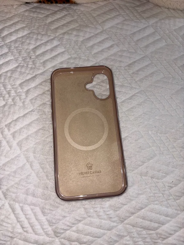 Velvet Caviar Phone Case - Image 3