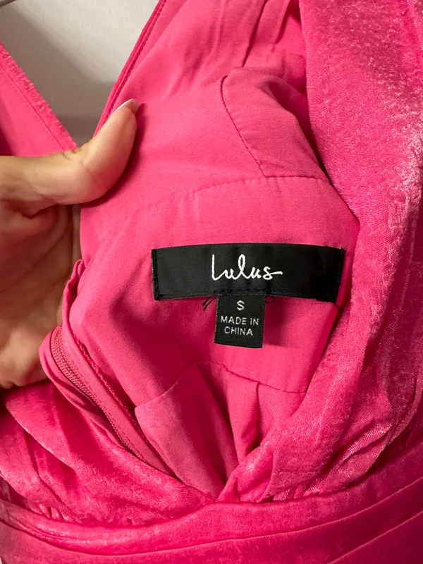 Lulus Dress - Image 5