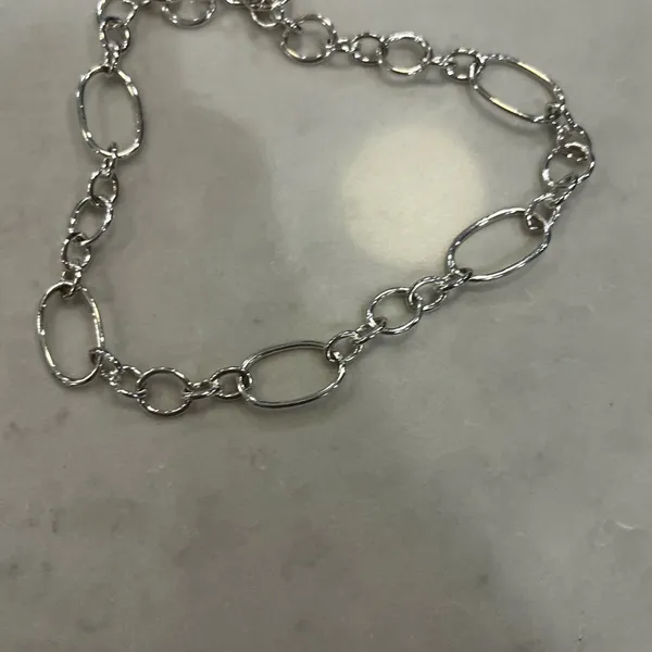 Women’s Silver braclet - Image 3