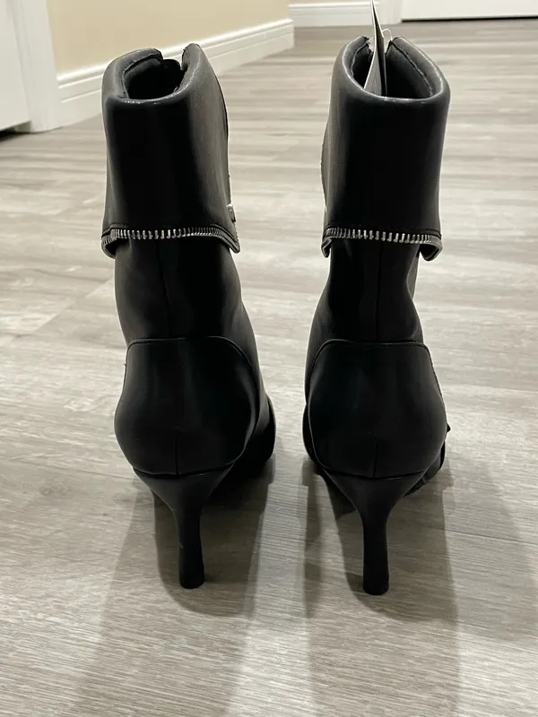 A New Day Black boots  - Image 4
