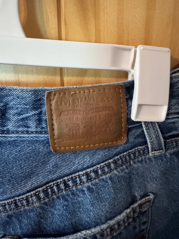 Ribcage Levi’s Wide-Leg - Image 4