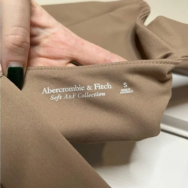 abercrombie square neck bodysuit - Image 4