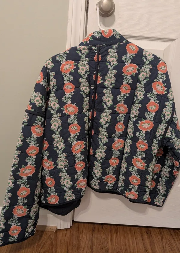  Free People Chloe Jacket  - Image 9