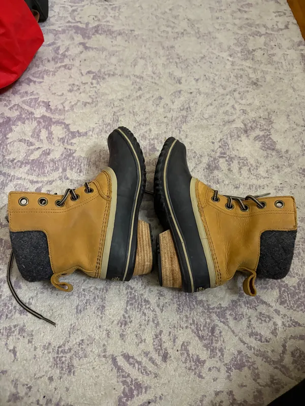 Sorel Slim Pack ll Lace Boots - Image 6