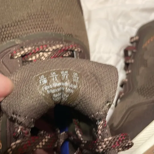 Dr. Scholls Know Better walking shoes brown camouflage pattern Size 7.5 - Image 9