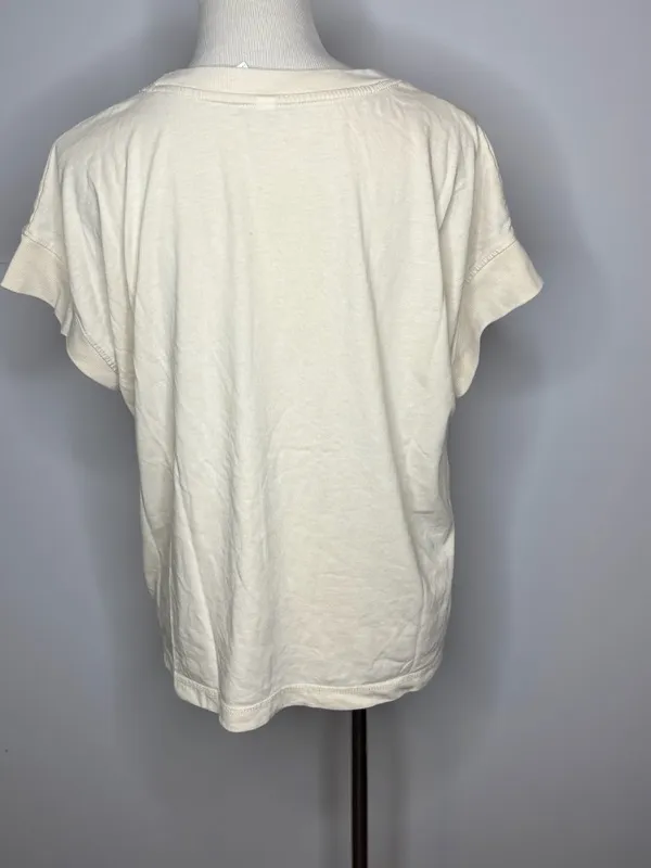 Live and Tell - Cream "Country Music Hall Of Frame" T-Shirt - Image 3