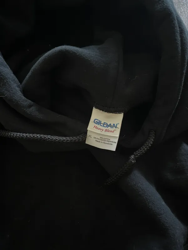 Oversized Hoodie Size XL - Image 7