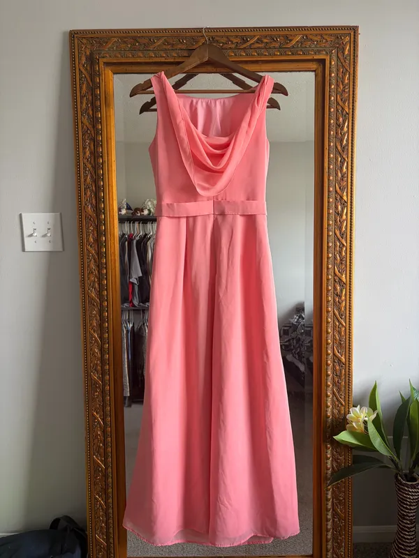 Formal dress Pink Size 8 - Image 3