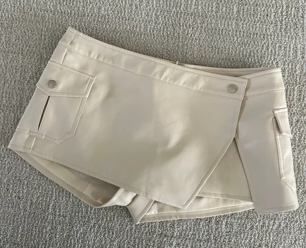Revolve Super Down Micro Skort - Image 6