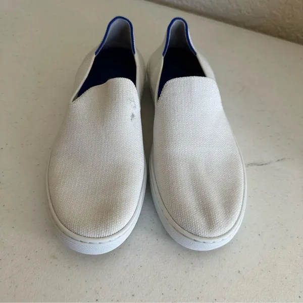 ROTHYS The Original Slip On Sneaker in Bright White‎ Size 6.5 - Image 11