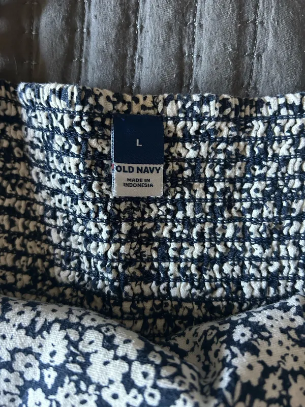 Old Navy Dress Floral - Image 2