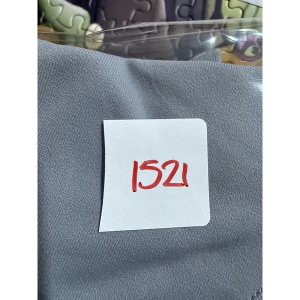 Lululemon SenseKnit High-Rise Running Tight 28" Size 2 Gray‎ W5CZ2S - Image 8