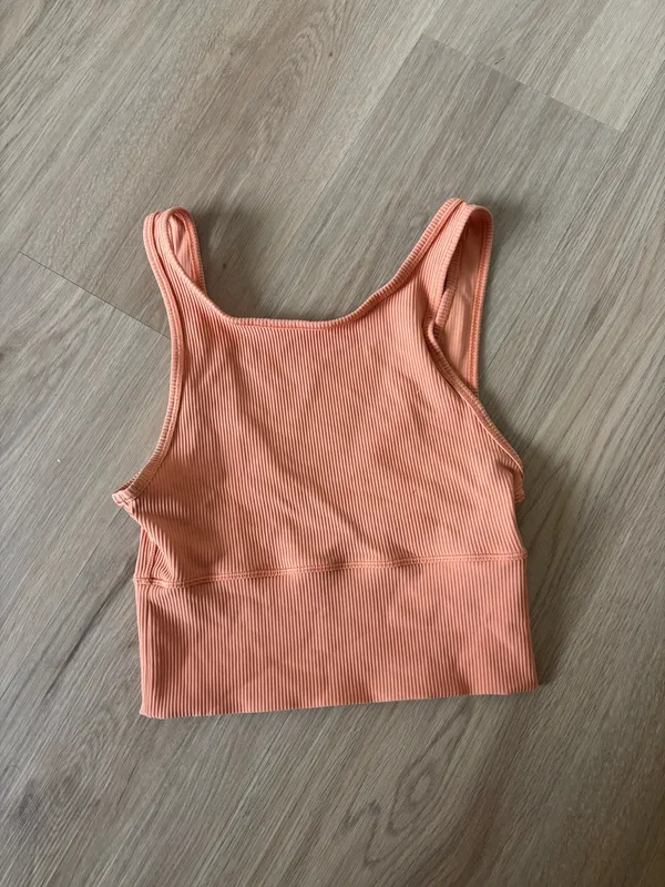 Lululemon Open Back Tank  - Image 2