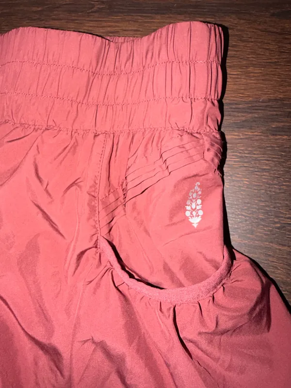Free People Movement shorts  - Image 3