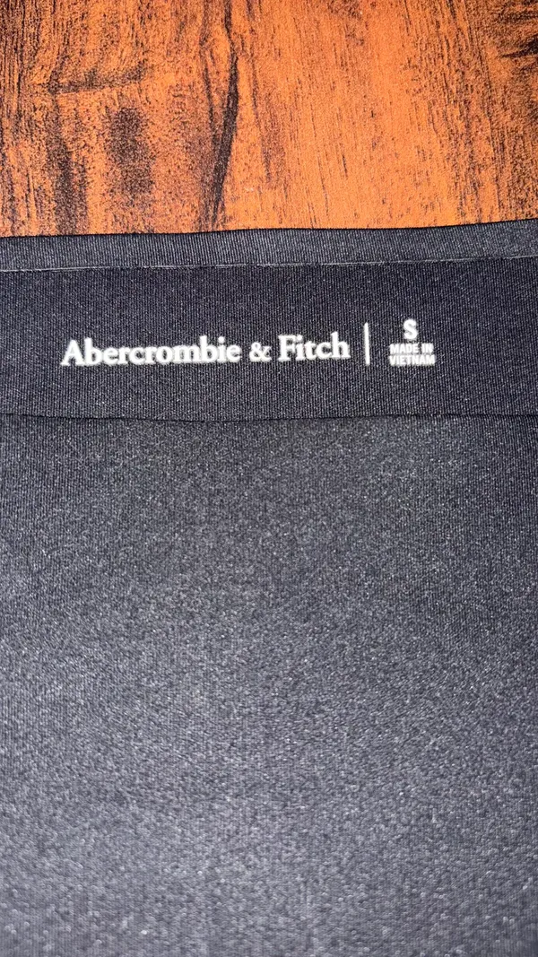 Abercrombie Long Sleeve Top Seamless - Image 2