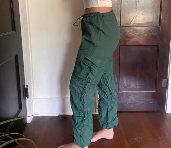 Halara Cargo Joggers - Image 2