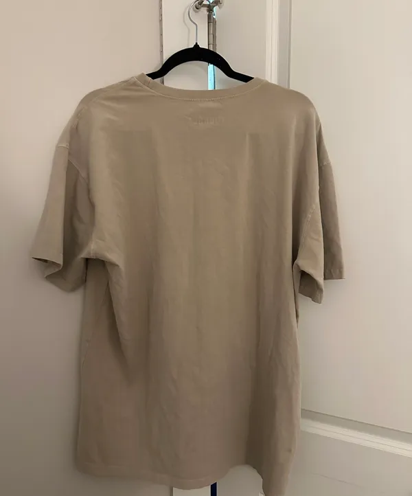 YoungLA Shirt Tan Size XL - Image 3