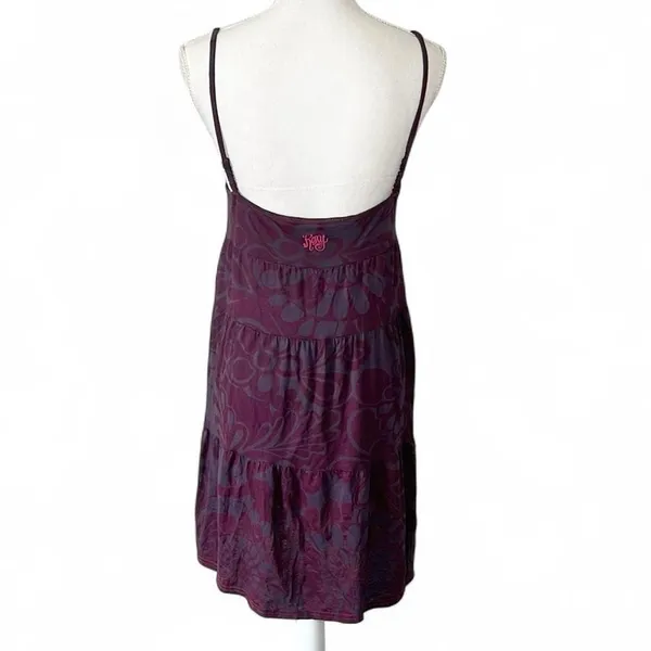 Roxy Floral Dress - Image 4