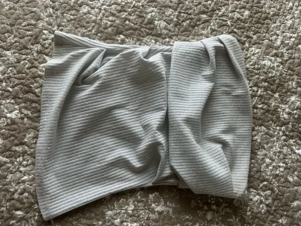 Zara Strapless Top - Image 2