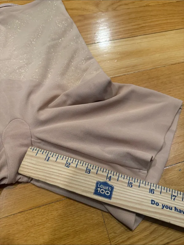 Star by Spanx firm control lady luxe high waisted shapewear size medium. - Image 9