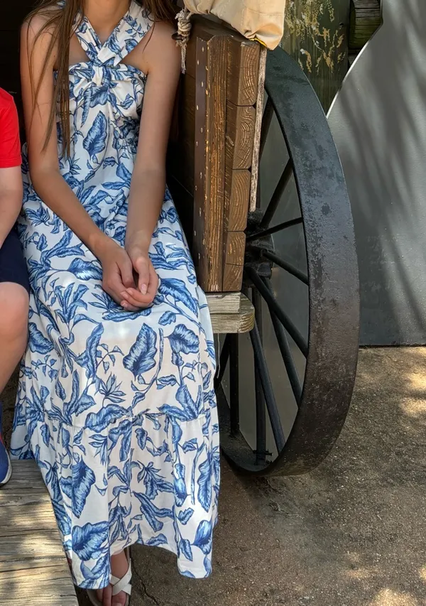 Amazon Dress - Image 3