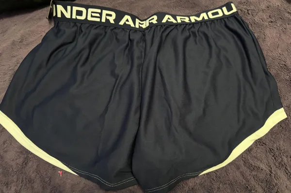 Under Armour athletic shorts - Image 2