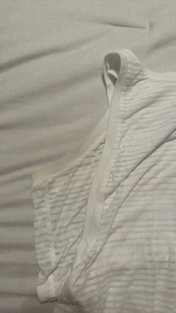Lululemon Tank Top White - Image 4