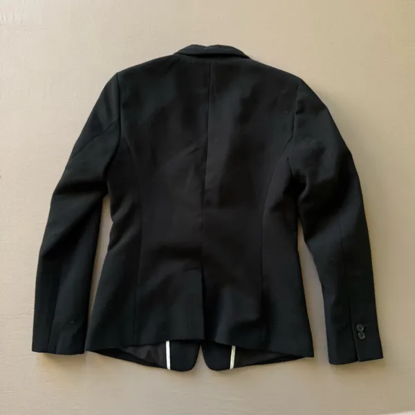 Loft Single Button Sculpted Blazer - Image 2