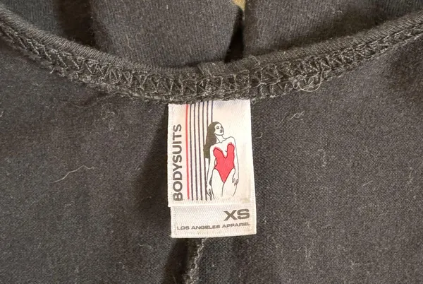 Los Angeles Apparel Bodysuit - Image 6