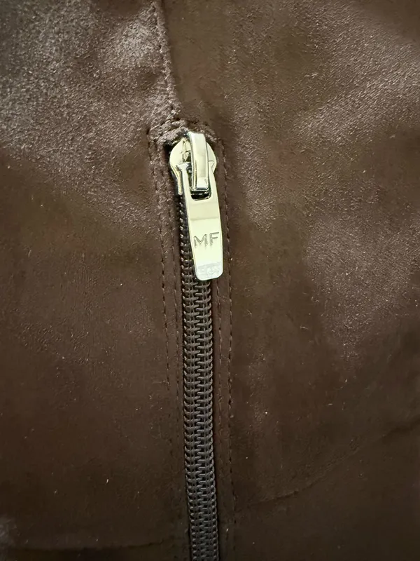 BRAND NEW Marc Fisher Garwin Blo Color: Brown Sz: 8 $160 Retail! - Image 11