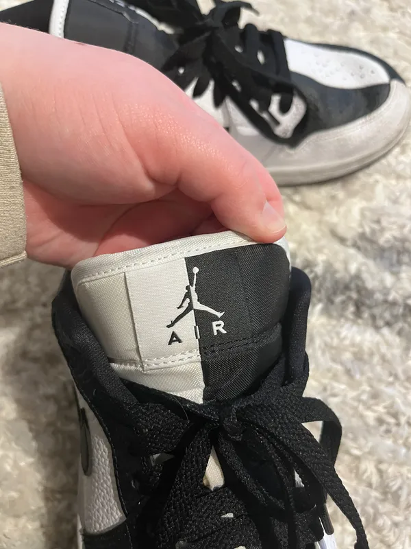 Jordan 1 low homage split - Image 7