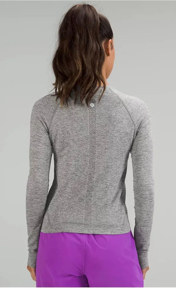 Lululemon Long Sleeve - Image 2