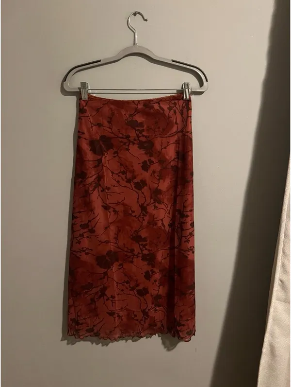 Cider Mesh Skirt - Image 3