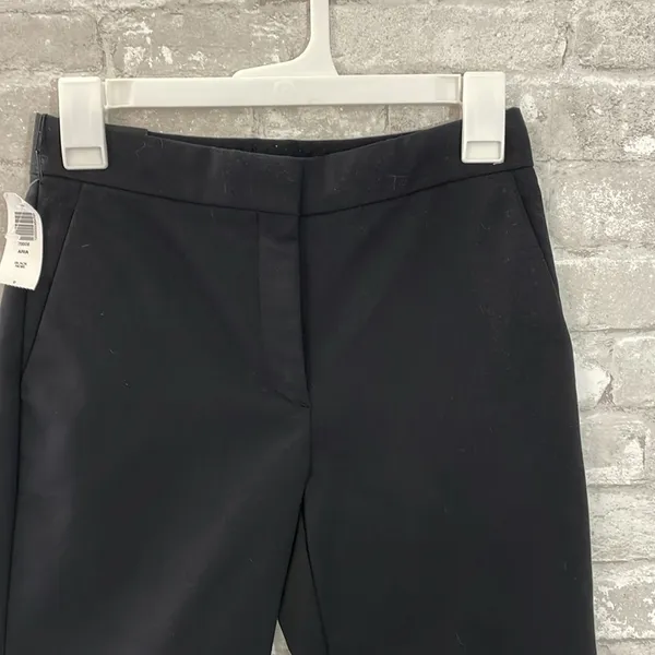 Babaton Black Aria Ankle Pants - Image 2