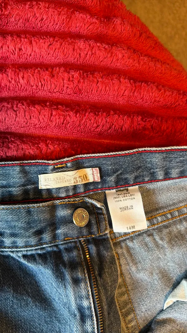 Vintage Levi’s - Image 5