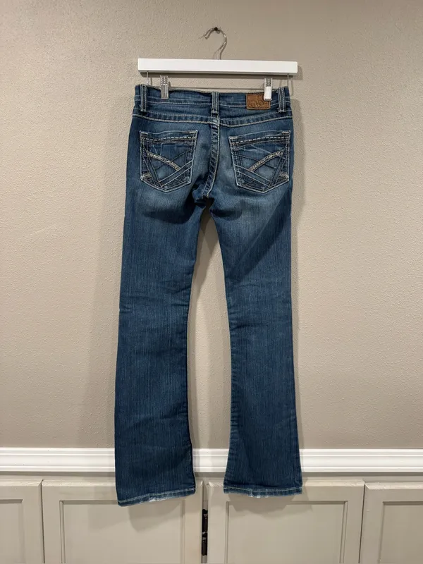 Buckle Lexi Bootcut  26x31 1/2 - Image 3
